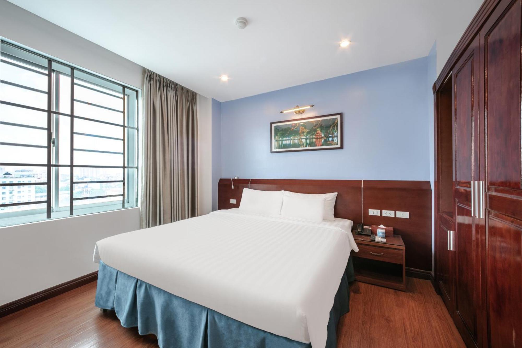 A25 Hotel - 63A Phuong Liet Hanoi Luaran gambar